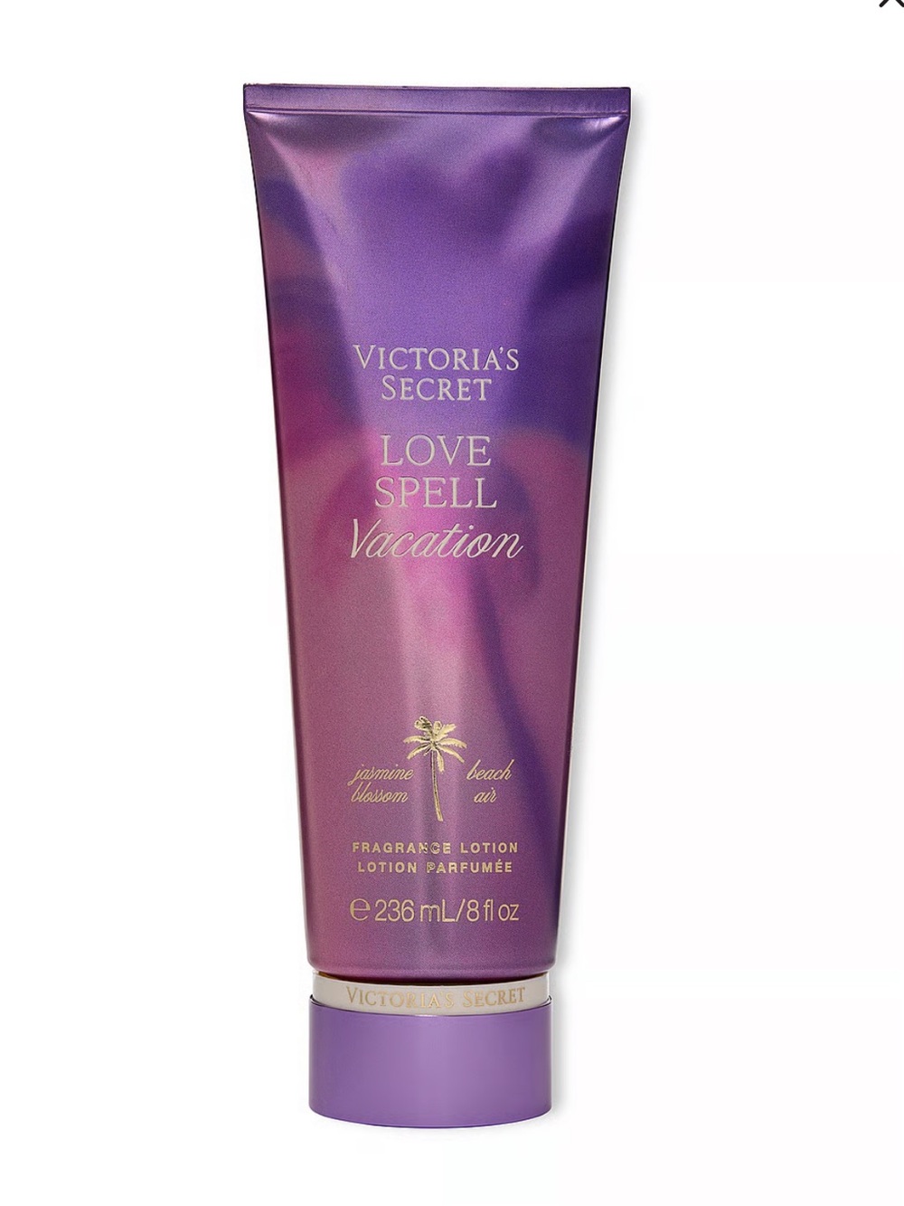 Victoria's Secret Love Spell Vacation Body Lotion